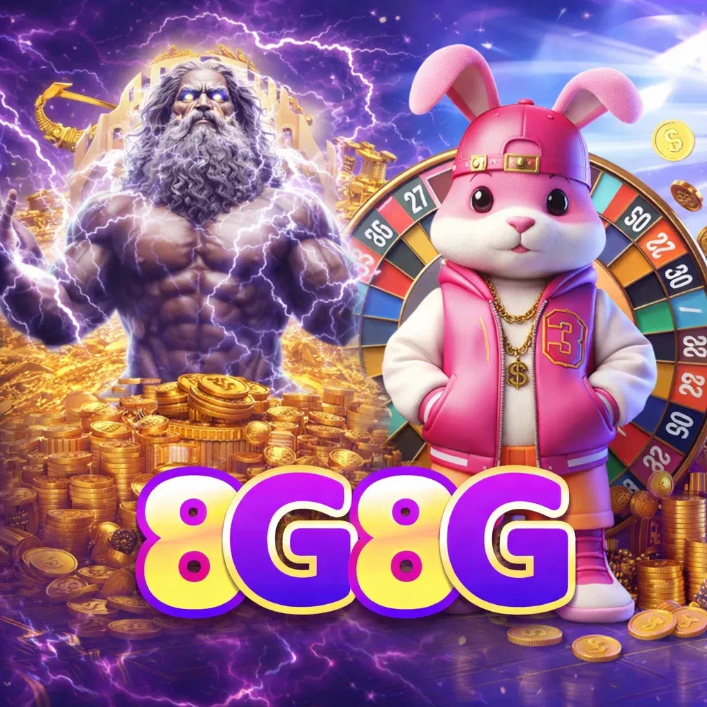 8G8G - Petualangan Tak Terbatas di Dunia Terbuka