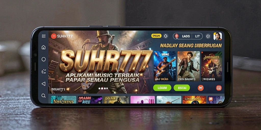 Tampilan gameplay SUHU777 yang interaktif dan menarik.