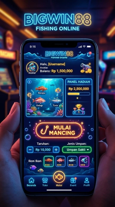 Dukungan pelayanan pelanggan bigwin88 yang responsif.